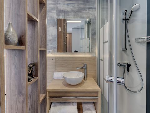 MOBILHOME 5 personnes - Carroussel