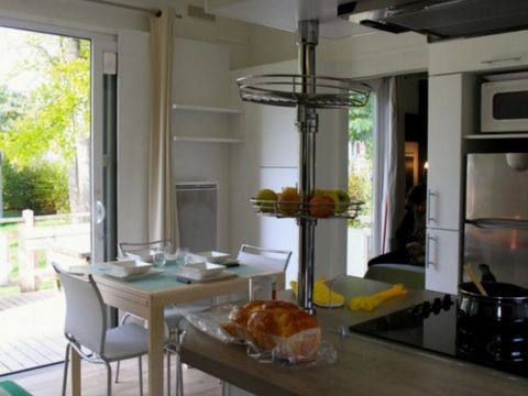 MOBILHOME 5 personnes - Carroussel