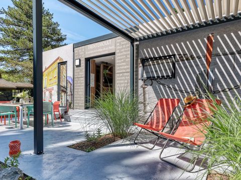 MOBILHOME 4 personnes - Carroussel