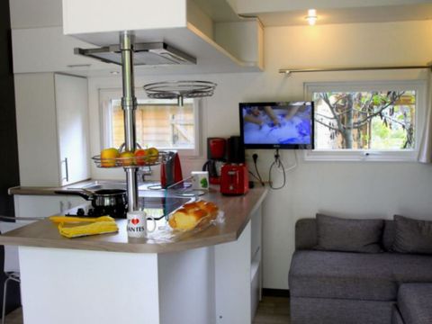 MOBILHOME 5 personnes - Carroussel