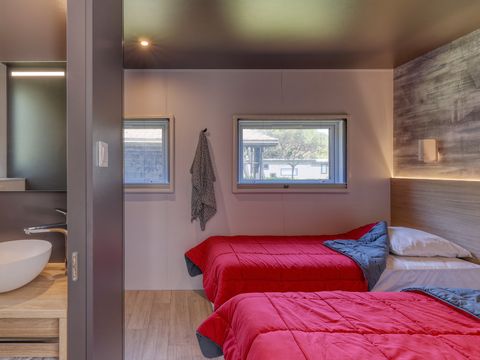 MOBILHOME 5 personnes - Carroussel