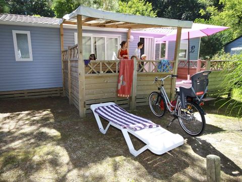 MOBILHOME 6 personnes - Geant