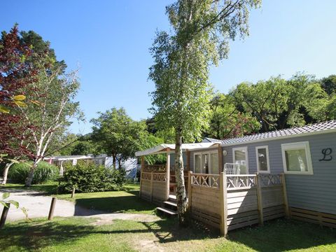 MOBILHOME 6 personnes - Geant