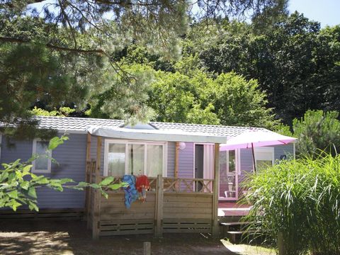 MOBILHOME 6 personnes - Geant