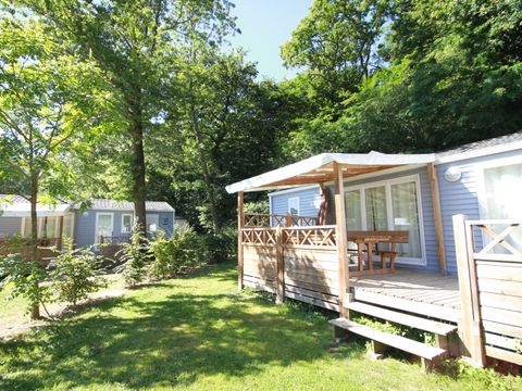 MOBILHOME 6 personnes - Geant