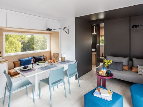 MOBILHOME 6 personnes - Cottage Carrousel