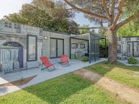 MOBILHOME 6 personnes - Cottage Carrousel
