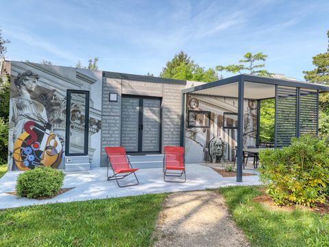 MOBILHOME 6 personnes - Cottage Carrousel
