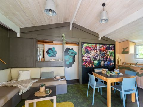 Chalet 4 personnes - Le Titan