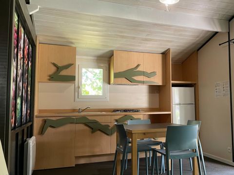CHALET 4 personnes - Le Titan