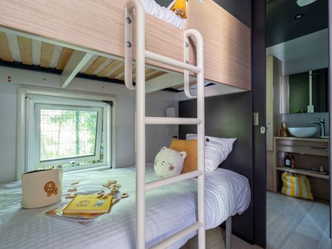 Mobilhome 8 personnes - Cottage Carrousel