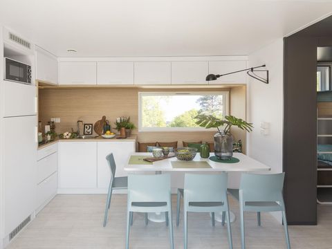 MOBILHOME 8 personnes - Cottage Carrousel