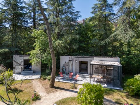 Mobilhome 8 personnes - Cottage Carrousel