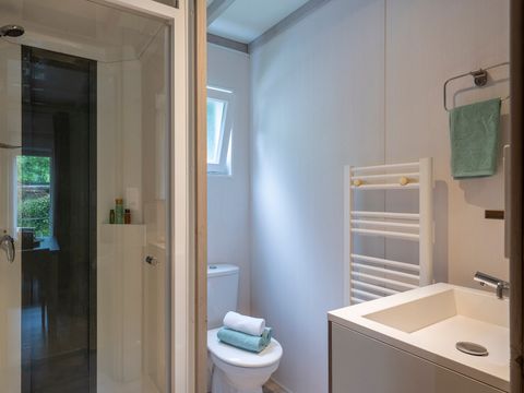 Chalet 2 personnes - Petit Ecolier - 1 chambre - 16m²
