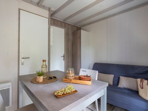 Chalet 2 personnes - Petit Ecolier - 1 chambre - 16m²