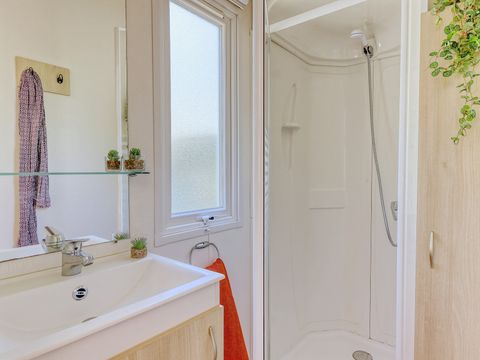 MOBILHOME 2 personnes - Cottage Berlingot 1 chambre 22 m²