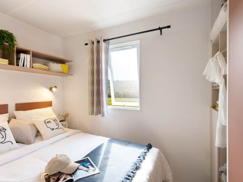 MOBILHOME 2 personnes - Cottage Berlingot 1 chambre 22 m²