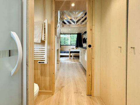 HÉBERGEMENT INSOLITE 4 personnes - Tiny House