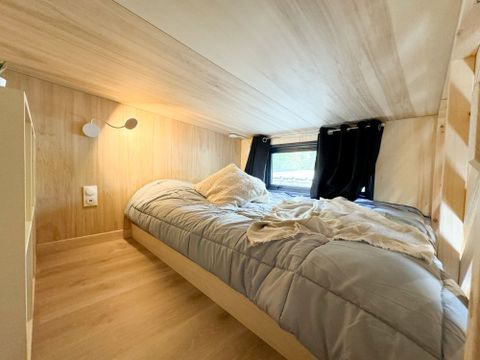 HÉBERGEMENT INSOLITE 4 personnes - Tiny House