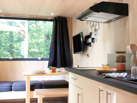 HÉBERGEMENT INSOLITE 4 personnes - Tiny House
