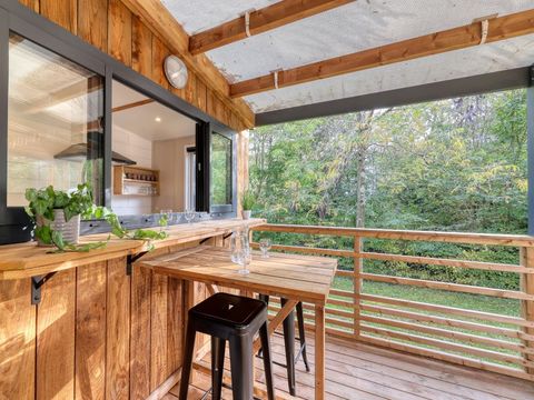 CHALET 4 personnes - Cottage La Bohème
