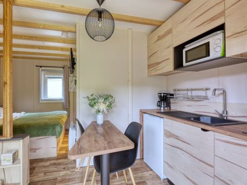CHALET 2 personnes - Petit Écolier 2024