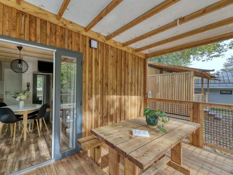 CHALET 4 personnes - Cottage Titan PMR