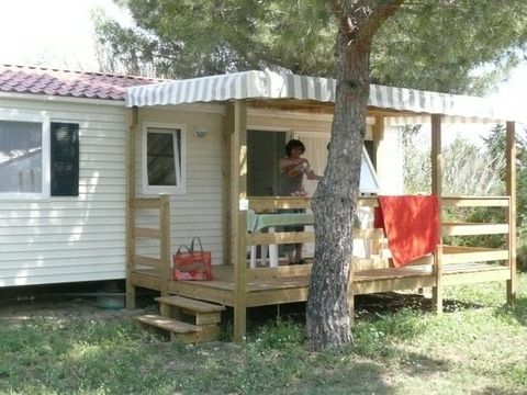 Mobilhome 6 personnes - FAMILY