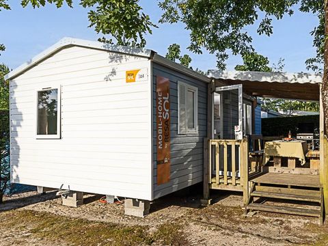 Mobilhome 6 personnes - Resasol
