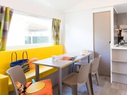 Mobilhome 6 personnes - Cosy