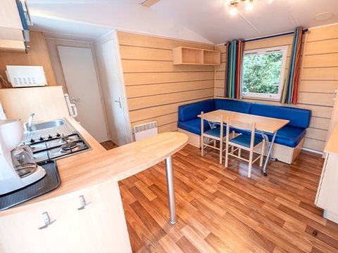 Mobilhome 4 personnes - Mobil-home | Classic XL | 2 Ch. | 4 Pers. | Terrasse