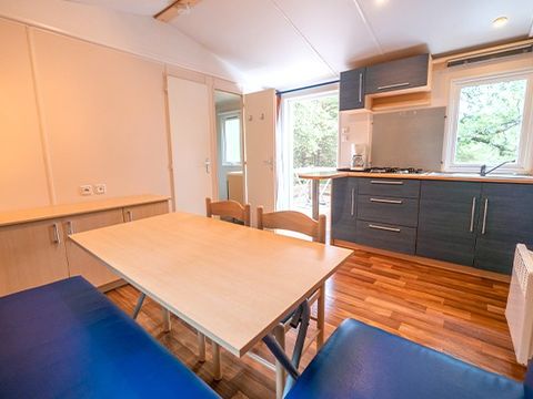 Mobilhome 4 personnes - Mobil-home | Classic XL | 2 Ch. | 4 Pers. | Terrasse