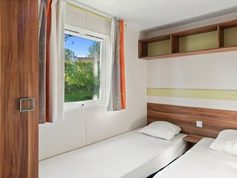 Mobilhome 6 personnes - Classic - 3 chambres