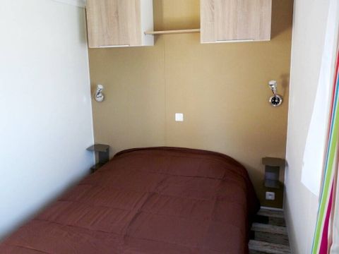 MOBILHOME 4 personnes - Mobil-home | Comfort | 2 Ch. | 4 Pers. | Terrasse surélevée