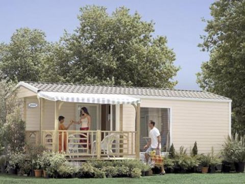 MOBILHOME 4 personnes - IRM LOGGIA