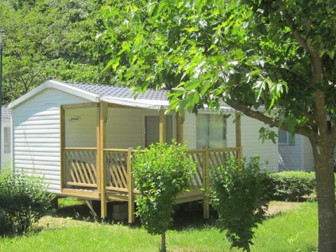 MOBILHOME 4 personnes - IRM LOGGIA