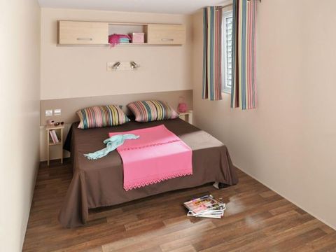 MOBILHOME 4 personnes - IRM LOGGIA