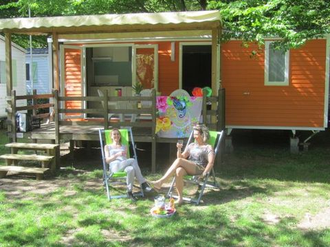 MOBILHOME 4 personnes - IRM SUPER MERCURE RIVIERA