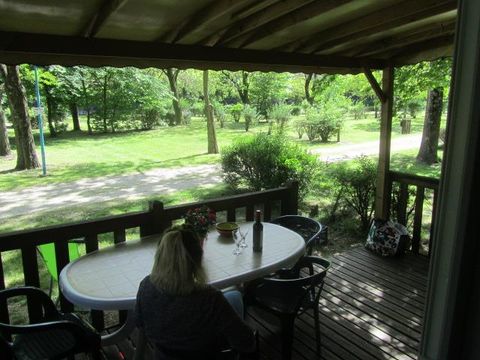 MOBILHOME 4 personnes - IRM SUPER MERCURE RIVIERA