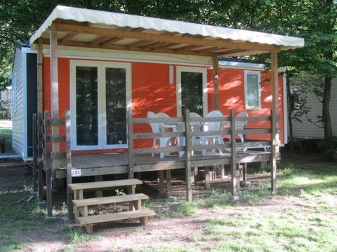 MOBILHOME 4 personnes - IRM SUPER MERCURE RIVIERA