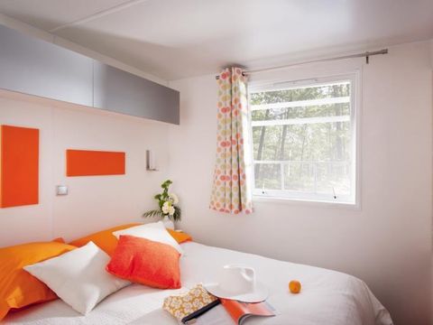 MOBILHOME 2 personnes - OHARA 1 chambre
