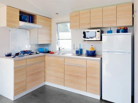 MOBILHOME 6 personnes - OHARA 3 chambres