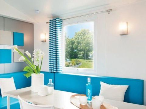 MOBILHOME 6 personnes - OHARA 3 chambres