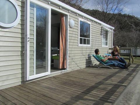 MOBILHOME 6 personnes - OHARA 3 chambres