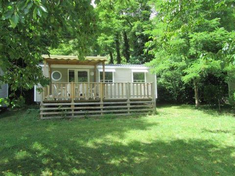 MOBILHOME 6 personnes - OHARA 3 chambres