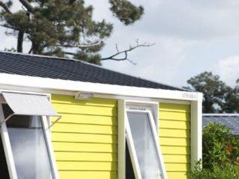 MOBILHOME 6 personnes - OHARA 3 chambres