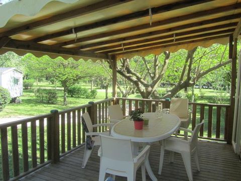 MOBILHOME 5 personnes - IRM VISIO