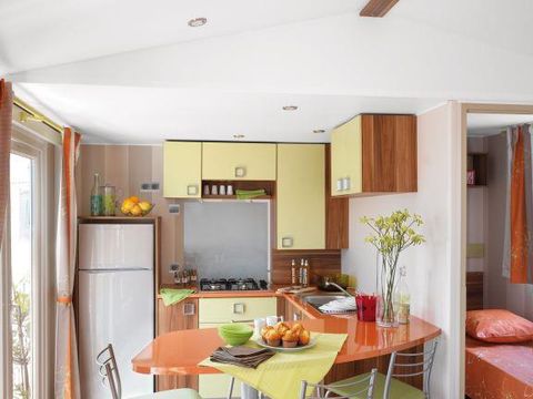 MOBILHOME 5 personnes - IRM VISIO