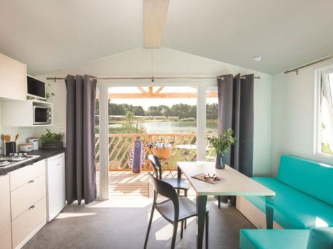 MOBILHOME 4 personnes - IRM LOGGIA BAY