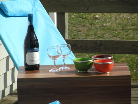 MOBILHOME 4 personnes - IRM LOGGIA BAY